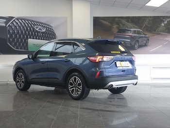 Used Ford Kuga 2021 for sale - 78567597: Photo
