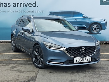 Used Mazda Mazda6 2019 for sale - 78455533: Photo