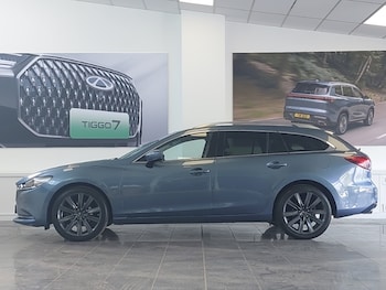 Used Mazda Mazda6 2019 for sale - 78455533: Photo