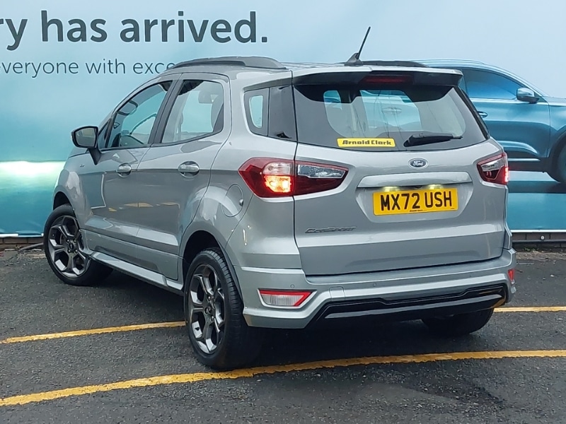 Used Ford Ecosport 2022 for sale - 77418819: Photo 3