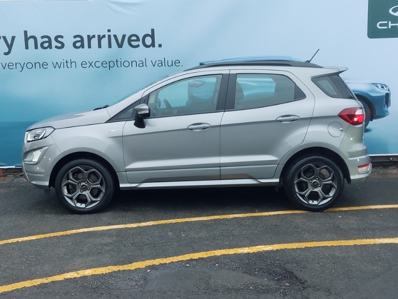 Used Ford Ecosport 2022 for sale - 77418819: Photo 4
