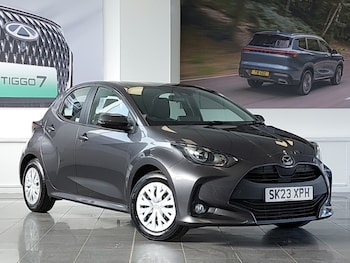 Used Mazda Mazda2 HYBRID 2023 for sale - 78489769: Photo