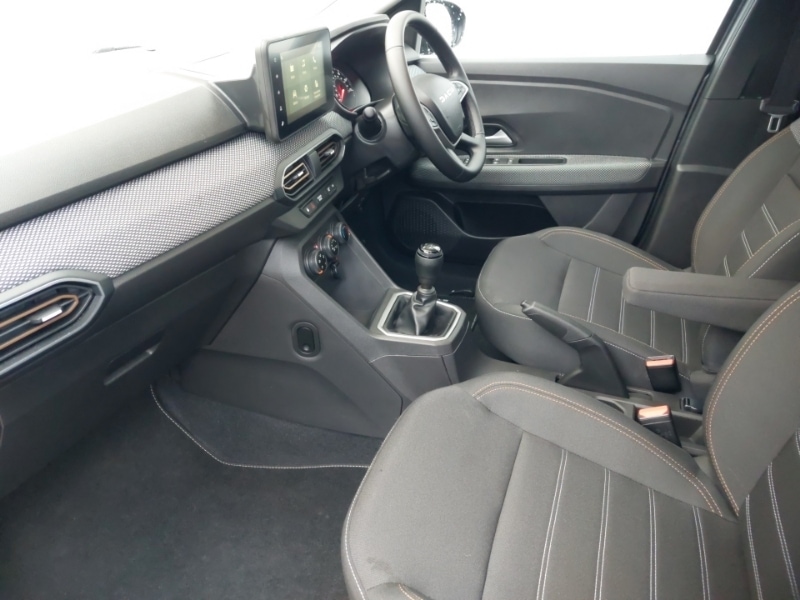 Used Dacia Sandero Stepway 2024 for sale - 76613801: Photo 5