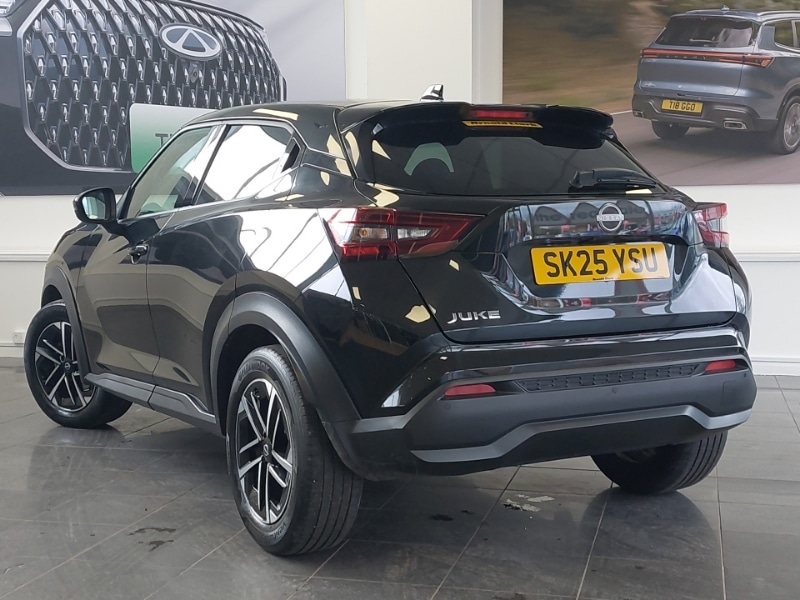 Used Nissan Juke 2025 for sale - 77482818: Photo 3