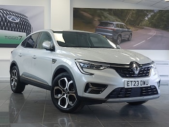 Used Renault Arkana 2023 for sale - 77398947: Photo