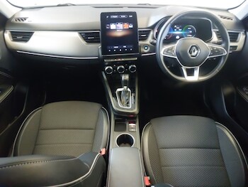 Used Renault Arkana 2023 for sale - 77398947: Photo