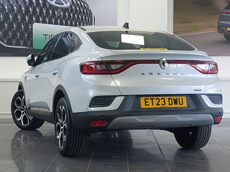 Used Renault Arkana 2023 for sale - 77398947: Photo 3