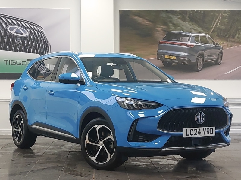 Used MG MG HS 2024 for sale - 77118964: Photo 1
