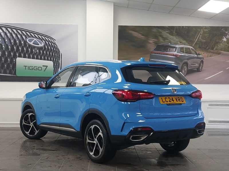 Used MG MG HS 2024 for sale - 77118964: Photo 3