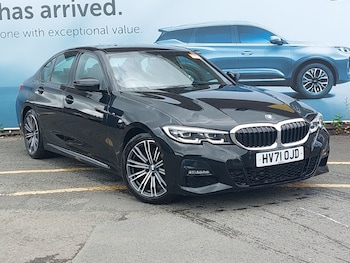 Used BMW 3 Series 2021 for sale - 78848525: Photo