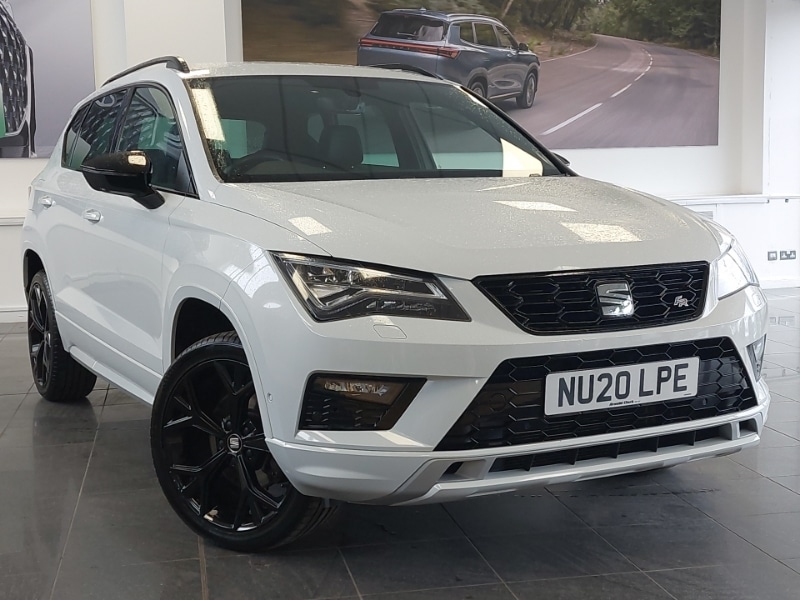 Used SEAT Ateca 2020 for sale - 78032758: Photo 1