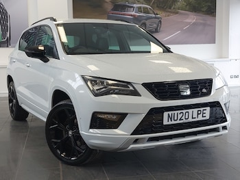 Used SEAT Ateca 2020 for sale - 78032758: Photo
