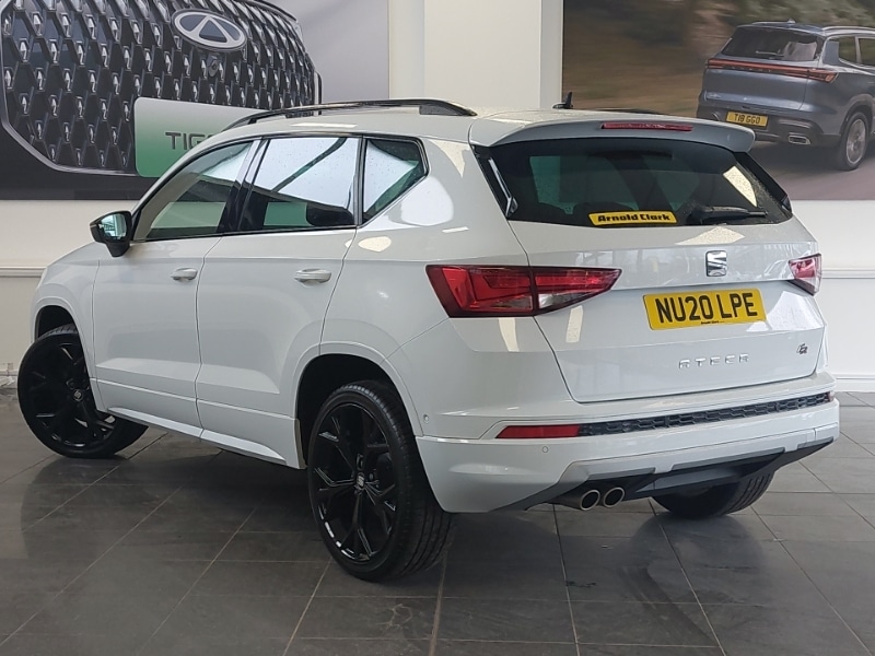 Used SEAT Ateca 2020 for sale - 78032758: Photo 3