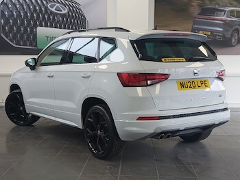 Used SEAT Ateca 2020 for sale - 78032758: Photo