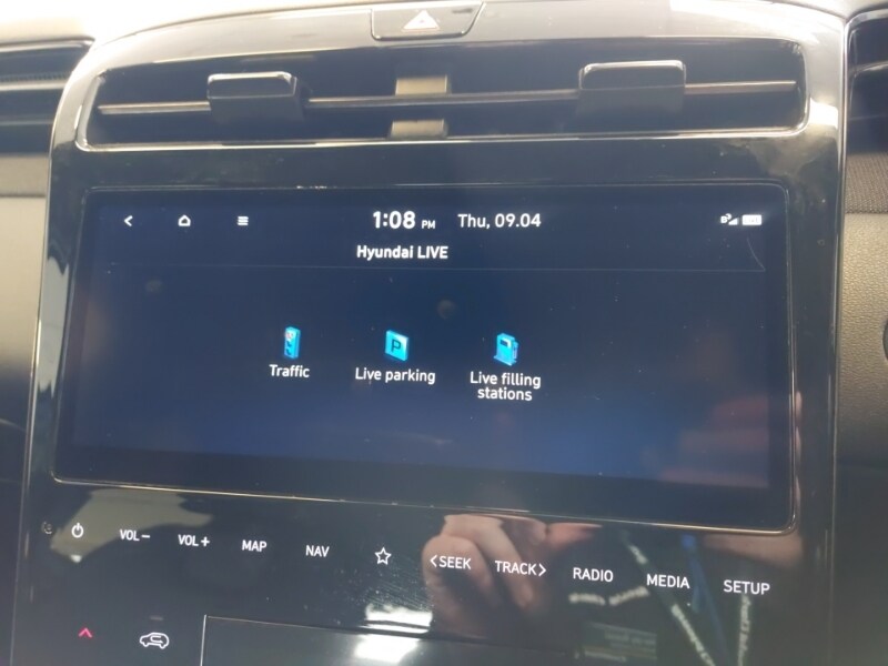 Used Hyundai TUCSON 2022 for sale - 78163859: Photo 16