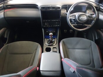 Used Hyundai TUCSON 2022 for sale - 78163859: Photo