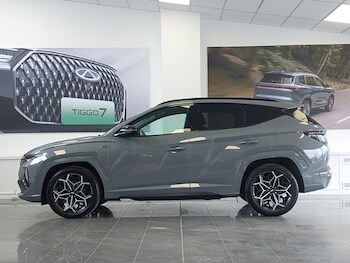 Used Hyundai TUCSON 2022 for sale - 78163859: Photo