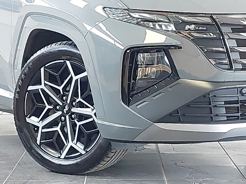 Used Hyundai TUCSON 2022 for sale - 78163859: Photo 9