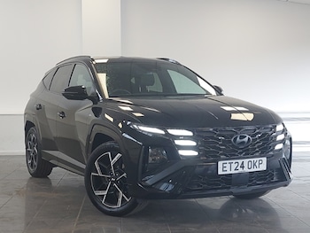 Hyundai - TUCSON
