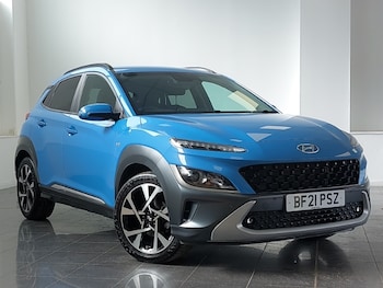 2021 - 1.0 TGDi 48V MHEV Premium 5dr