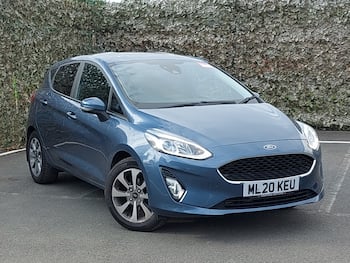 Used Ford Fiesta 2020 for sale - 79654067: Photo