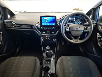 Used Ford Fiesta 2020 for sale - 79654067: Photo
