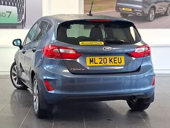 Used Ford Fiesta 2020 for sale - 79654067: Photo