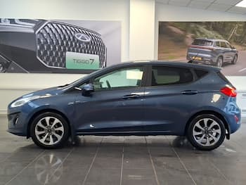 Used Ford Fiesta 2020 for sale - 79654067: Photo