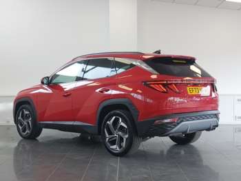 Used Hyundai TUCSON 2023 for sale - 74507881: Photo