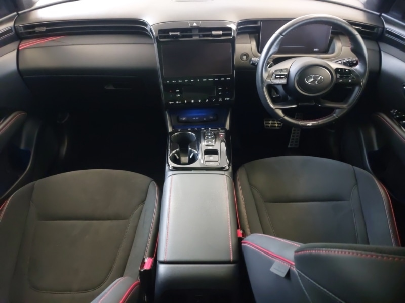 Used Hyundai TUCSON 2022 for sale - 77141187: Photo 2