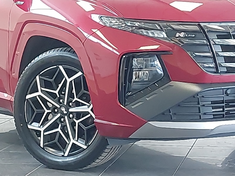 Used Hyundai TUCSON 2022 for sale - 77141187: Photo 9