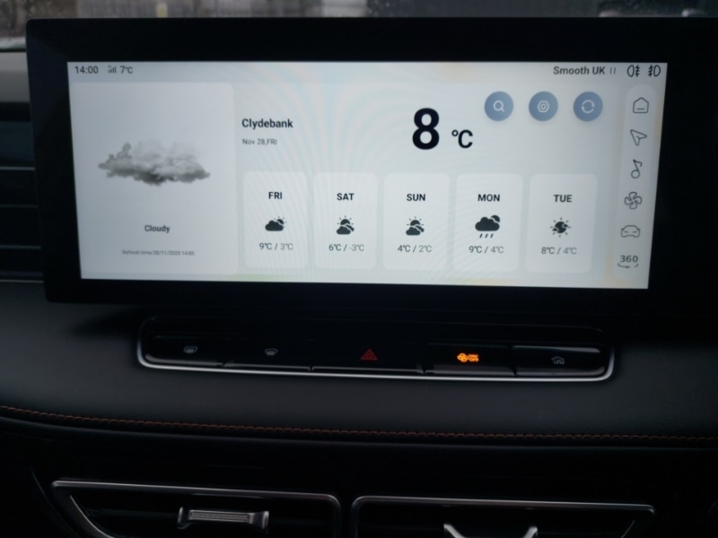 Used MG MG HS 2025 for sale - 76736847: Photo 18