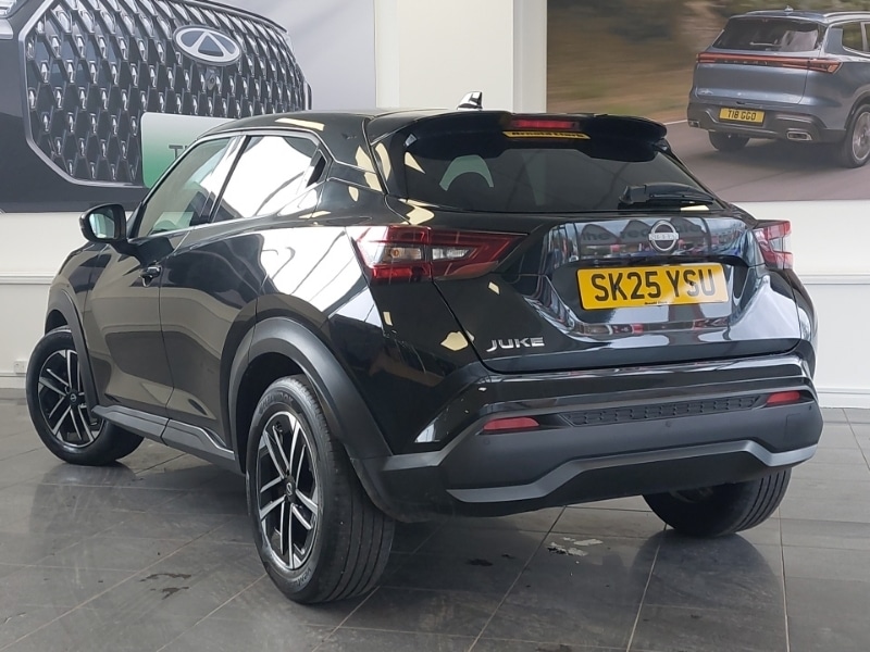 Used Nissan Juke 2025 for sale - 77448370: Photo 3