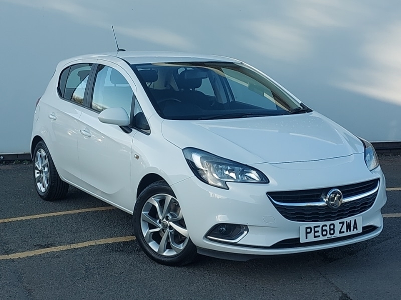 Used Vauxhall Corsa 2018 for sale - 76602312: Photo 1