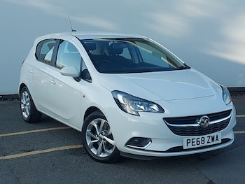 Used Vauxhall Corsa 2018 for sale - 76602312: Photo
