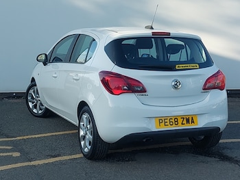 Used Vauxhall Corsa 2018 for sale - 76602312: Photo