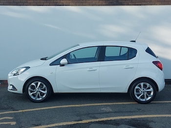 Used Vauxhall Corsa 2018 for sale - 76602312: Photo
