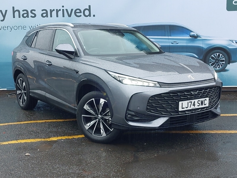 Used MG MG HS 2025 for sale - 76707840: Photo 1