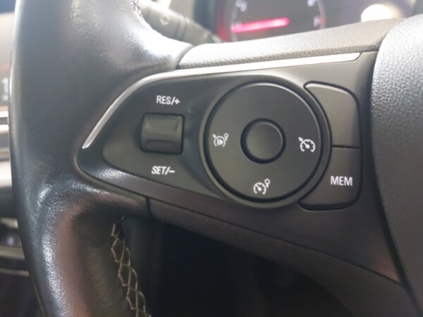 Used Vauxhall Grandland X 2020 for sale - 76321591: Photo 12