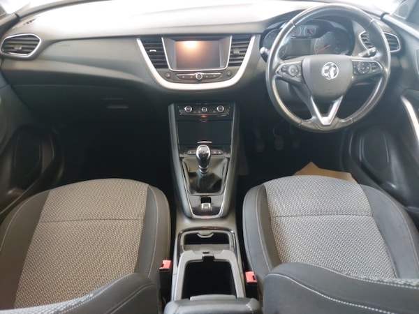 Used Vauxhall Grandland X 2020 for sale - 76321591: Photo 2