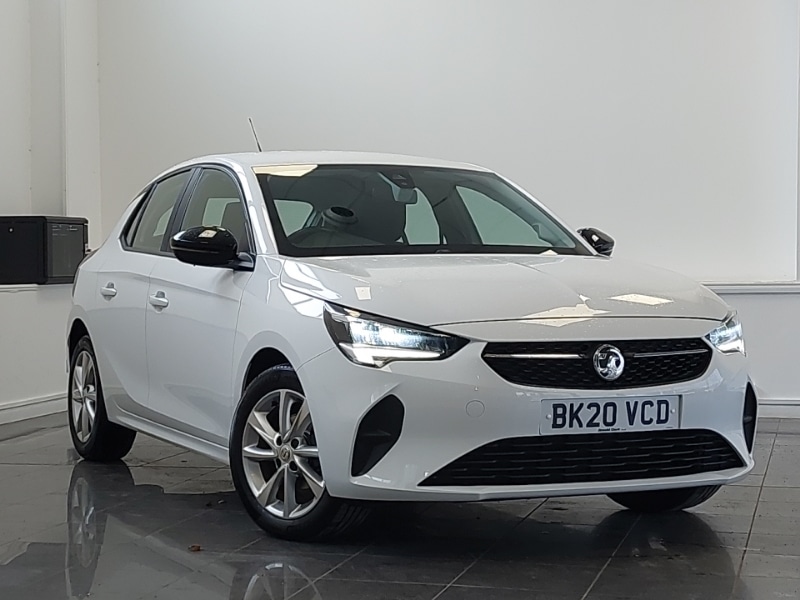 Used Vauxhall Corsa 2020 for sale - 76418850: Photo 1