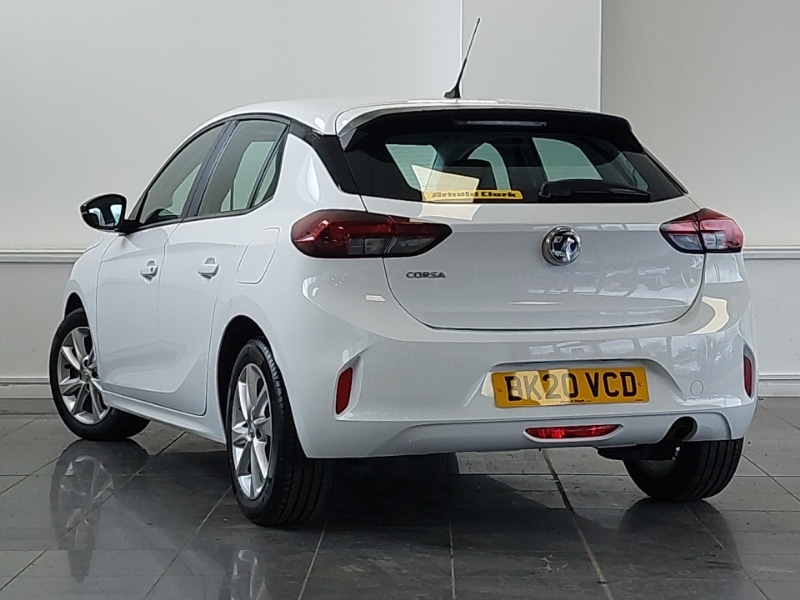 Used Vauxhall Corsa 2020 for sale - 76418850: Photo 3