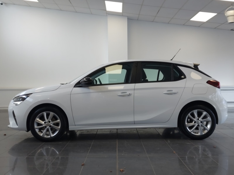 Used Vauxhall Corsa 2020 for sale - 76418850: Photo 4