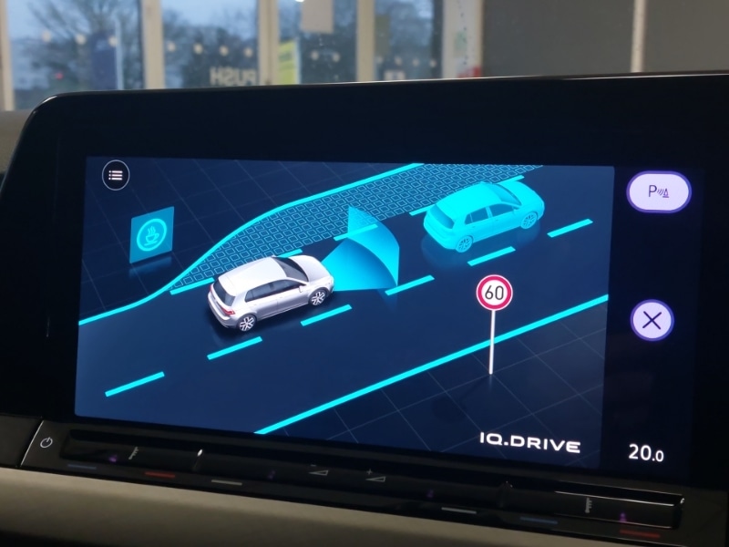 Used Volkswagen Golf 2023 for sale - 77822833: Photo 19