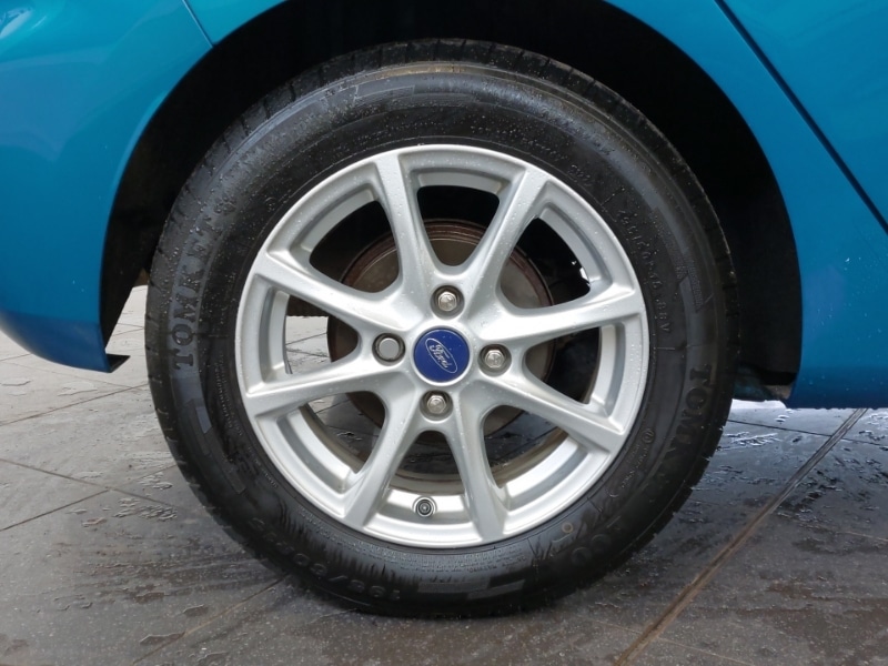 Used Ford Fiesta 2019 for sale - 78218763: Photo 12