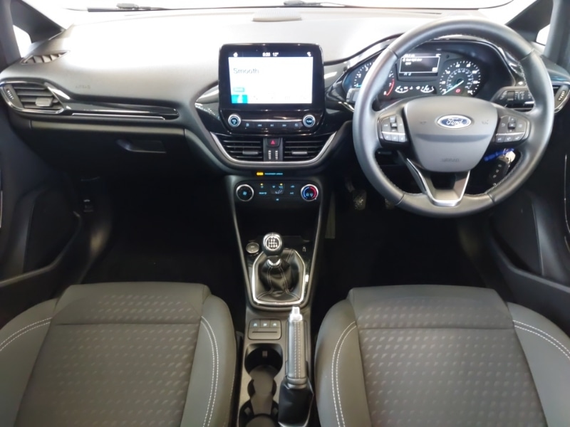 Used Ford Fiesta 2019 for sale - 78218763: Photo 2