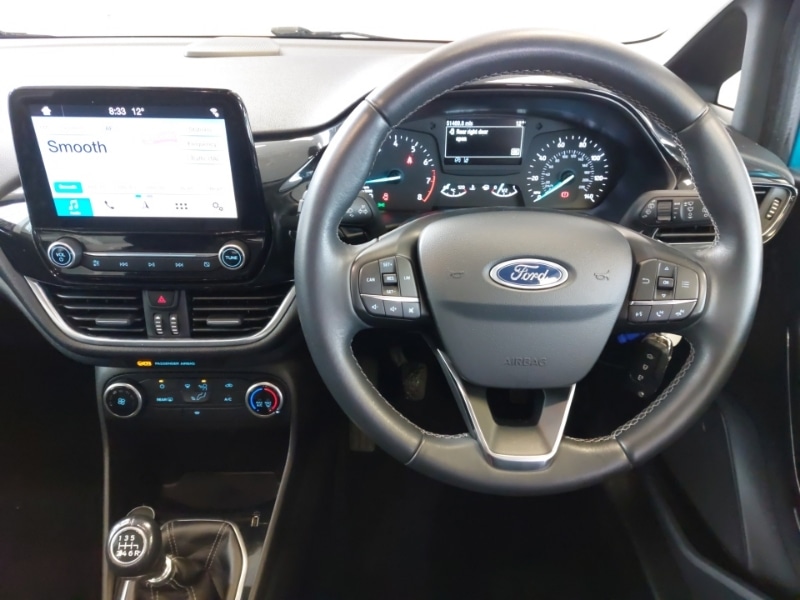 Used Ford Fiesta 2019 for sale - 78218763: Photo 7