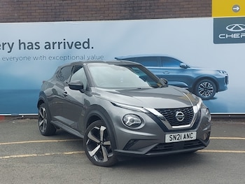 Used Nissan Juke 2021 for sale - 79336179: Photo