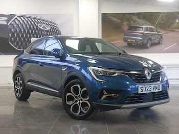 Used Renault Arkana 2023 for sale - 77114563: Photo