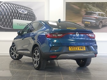 Used Renault Arkana 2023 for sale - 77114563: Photo